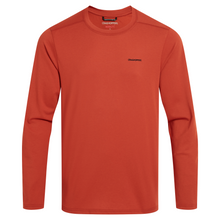 Load image into Gallery viewer, Craghoppers Men's Nosilife Abel Long Sleeve Technical Top (Red Beach)