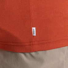 Load image into Gallery viewer, Craghoppers Men's Nosilife Abel Long Sleeve Technical Top (Red Beach)