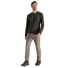 Load image into Gallery viewer, Craghoppers Men's Nosilife Abel Long Sleeve Technical Top (Woodland Green)