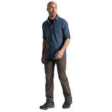 Load image into Gallery viewer, Craghoppers Men's Nosilife Pro III UPF40 Trousers (Woodland Green)