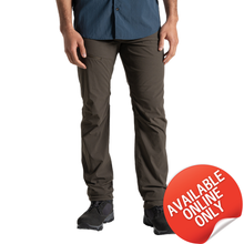 Load image into Gallery viewer, Craghoppers Men's Nosilife Pro III UPF40 Trousers (Woodland Green)