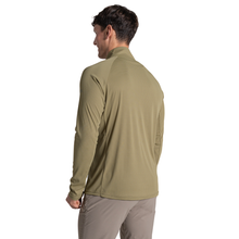 Load image into Gallery viewer, Craghoppers Men's Nosilife SolarShield+ UPF50 Half Zip Technical Top (Cardamon)