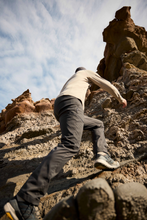 Load image into Gallery viewer, Craghoppers Men's Nosilife SolarShield+ UPF50 Half Zip Technical Top (Parchment)