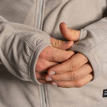 Load image into Gallery viewer, Craghoppers Men's Nosilife Spry II UPF50 Full Zip Fleece (Parchment)