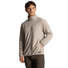 Load image into Gallery viewer, Craghoppers Men's Nosilife Spry II UPF50 Full Zip Fleece (Parchment)