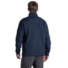 Load image into Gallery viewer, Craghoppers Men's Torney III Half Zip Fleece Top (Blue Navy)