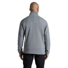 Load image into Gallery viewer, Craghoppers Men's Torney III Half Zip Fleece Top (Cloud Grey)