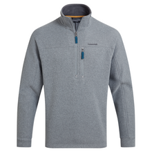 Load image into Gallery viewer, Craghoppers Men's Torney III Half Zip Fleece Top (Cloud Grey)