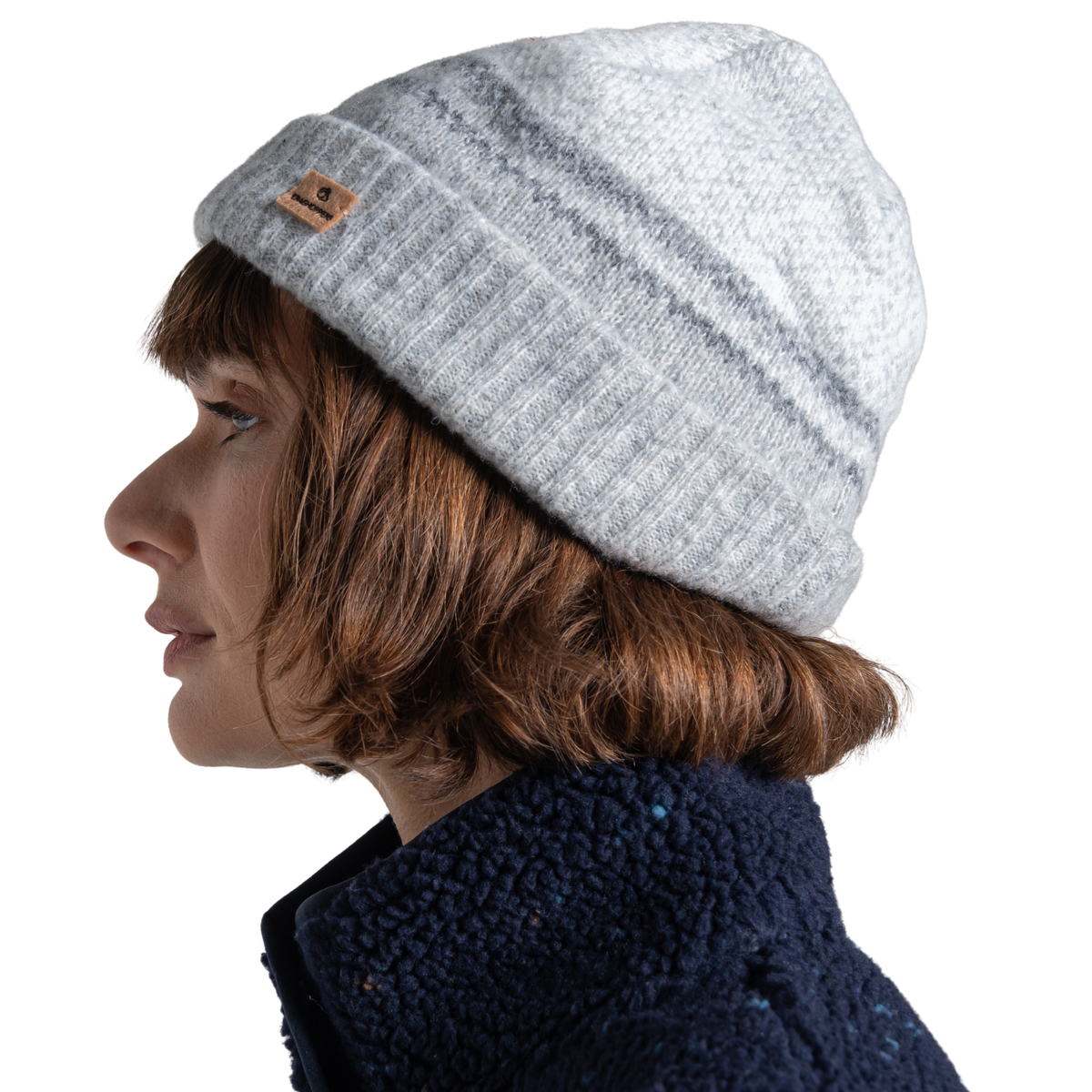 Craghoppers Unisex Adalia Beanie Hat (Cloud Grey)