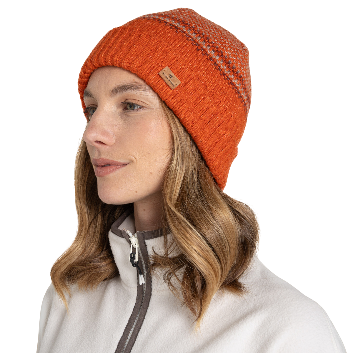 Craghoppers Unisex Adalia Beanie Hat (Spice)