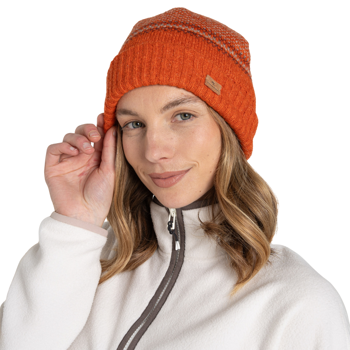 Craghoppers Unisex Adalia Beanie Hat (Spice)