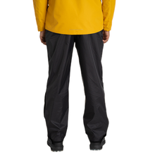 Load image into Gallery viewer, Craghoppers Unisex Ascent Waterproof Overtrousers (Black)