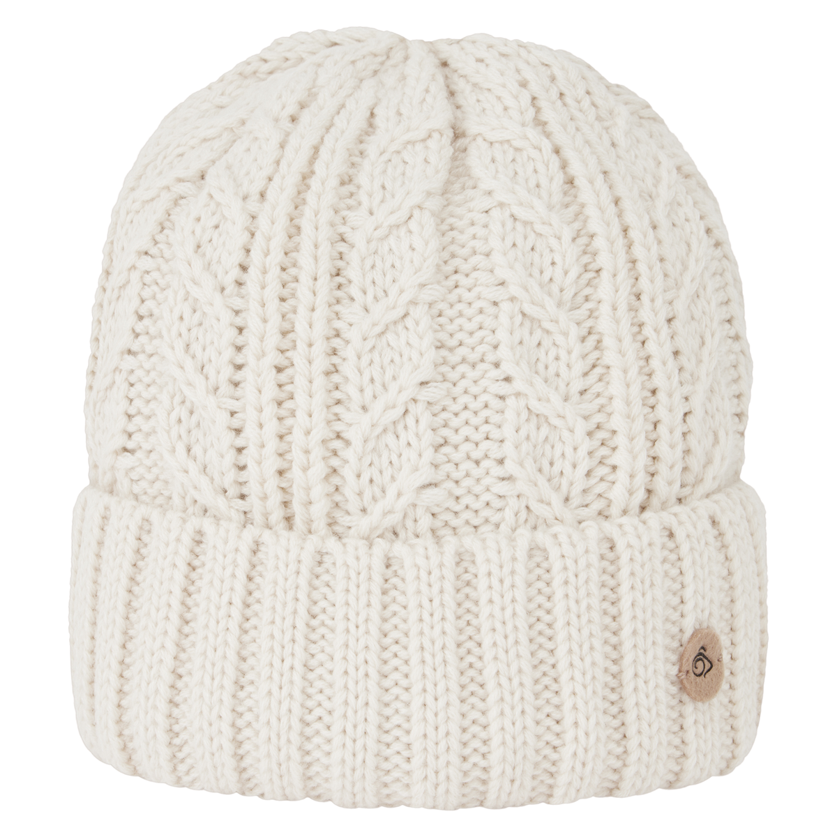 Craghoppers Unisex Brock Beanie Hat (Calico)