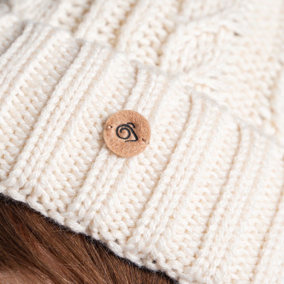 Craghoppers Unisex Brock Beanie Hat (Calico)