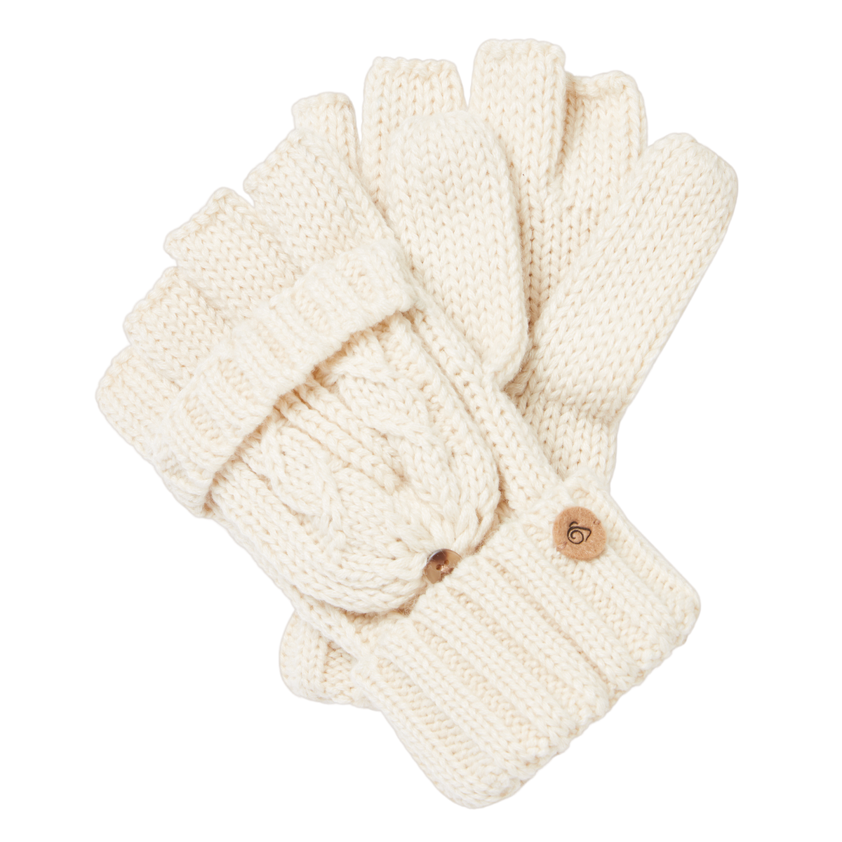 Craghoppers Unisex Brock Mittens (Calico)