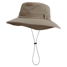 Load image into Gallery viewer, Craghoppers Unisex NosiLife Outback II Sun Hat (Pebble)