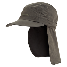 Load image into Gallery viewer, Craghoppers Unisex Nosilife Desert III Sun Hat (Woodland Green)