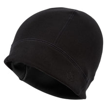 Load image into Gallery viewer, Craghoppers Unisex Prostretch Beanie Hat (Black)