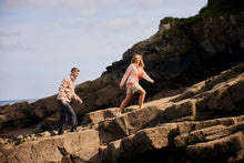 Load image into Gallery viewer, Craghoppers Women's Annjela Half Zip Fleece Top (Clay Print)