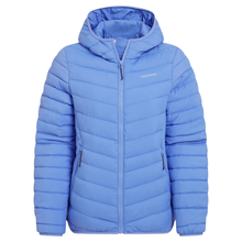 Load image into Gallery viewer, Craghoppers Women's Compresslite IX Hooded Insulated Jacket (Vinca Blue)