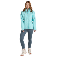 Load image into Gallery viewer, Craghoppers Women's Dynamic Pro III Waterproof Jacket (Aqua Sky)
