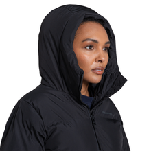 Load image into Gallery viewer, Craghoppers Women's Fellbarrow Hooded Waterproof Insulated Parka (Black)
