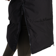 Load image into Gallery viewer, Craghoppers Women's Fellbarrow Hooded Waterproof Insulated Parka (Black)