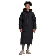 Load image into Gallery viewer, Craghoppers Women's Fellbarrow Hooded Waterproof Insulated Parka (Black)