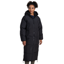 Load image into Gallery viewer, Craghoppers Women's Fellbarrow Hooded Waterproof Insulated Parka (Black)