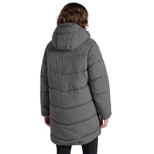 Load image into Gallery viewer, Craghoppers Women's Kendal Insulated Parka (Nori Green)