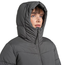 Load image into Gallery viewer, Craghoppers Women's Kendal Insulated Parka (Nori Green)