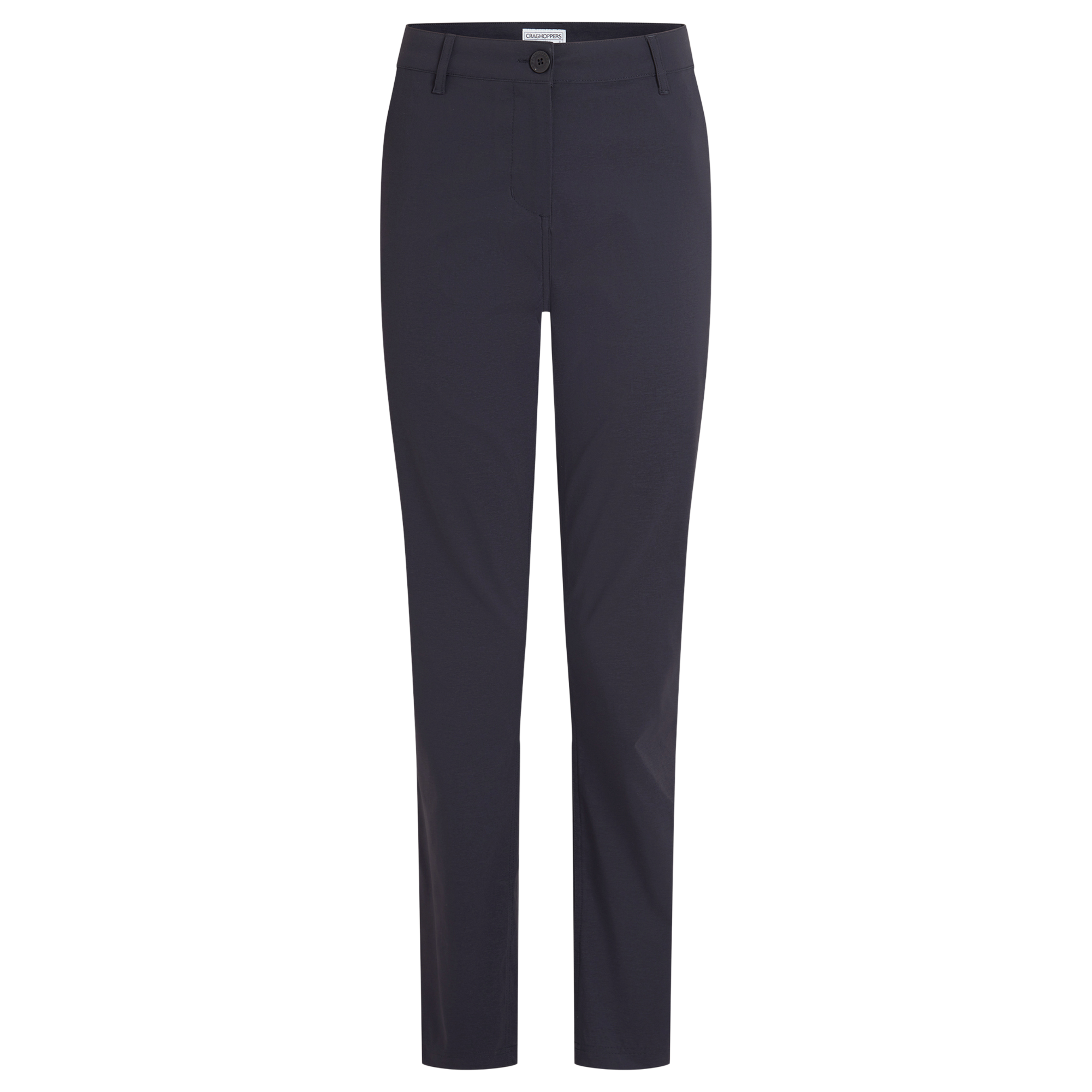Craghoppers Women's Kiwi Pro III NosiDefence UPF40 Trousers (Dark Navy)(2025 Version)