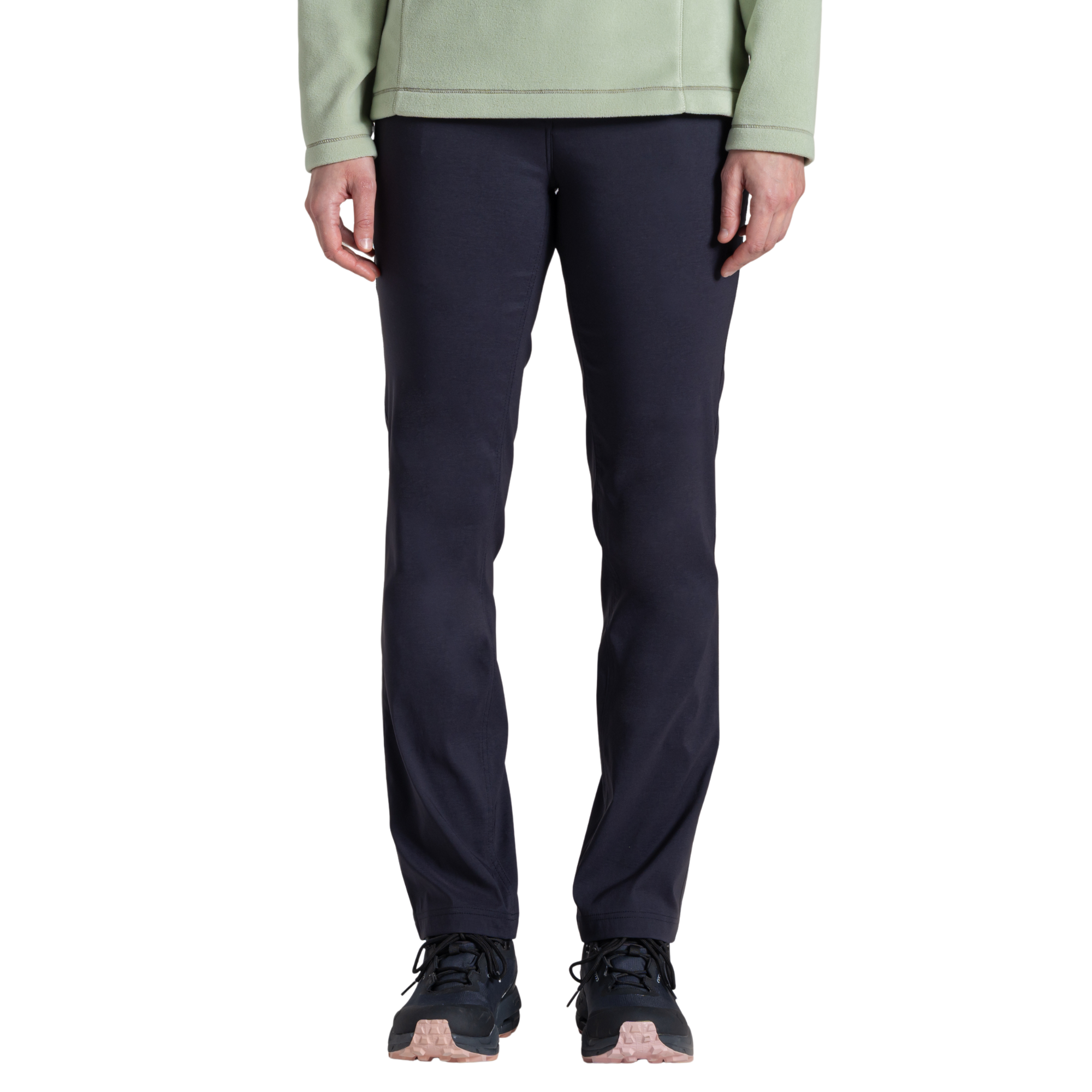 Craghoppers Women's Kiwi Pro III NosiDefence UPF40 Trousers (Dark Navy)(2025 Version)