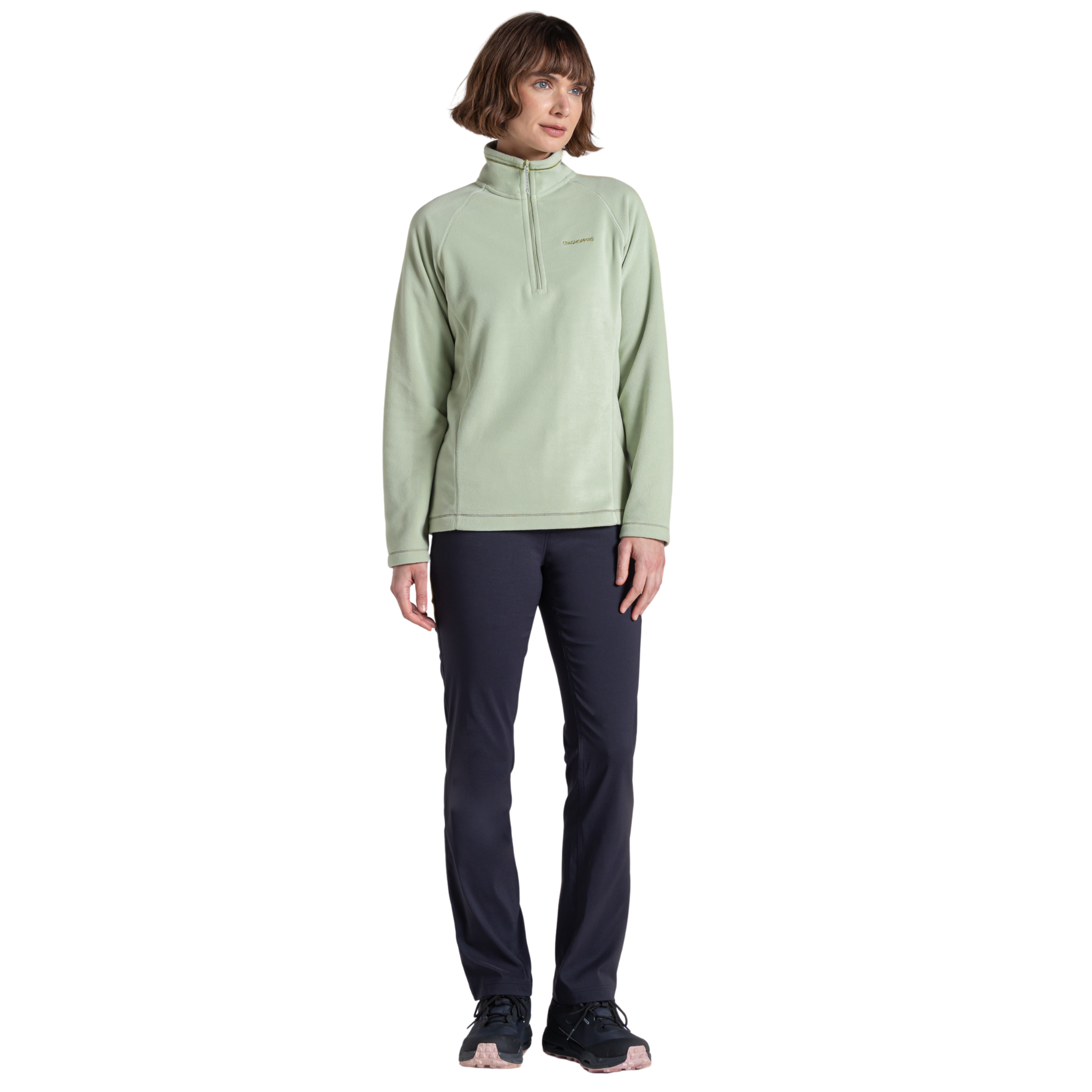 Craghoppers Women's Kiwi Pro III NosiDefence UPF40 Trousers (Dark Navy)(2025 Version)