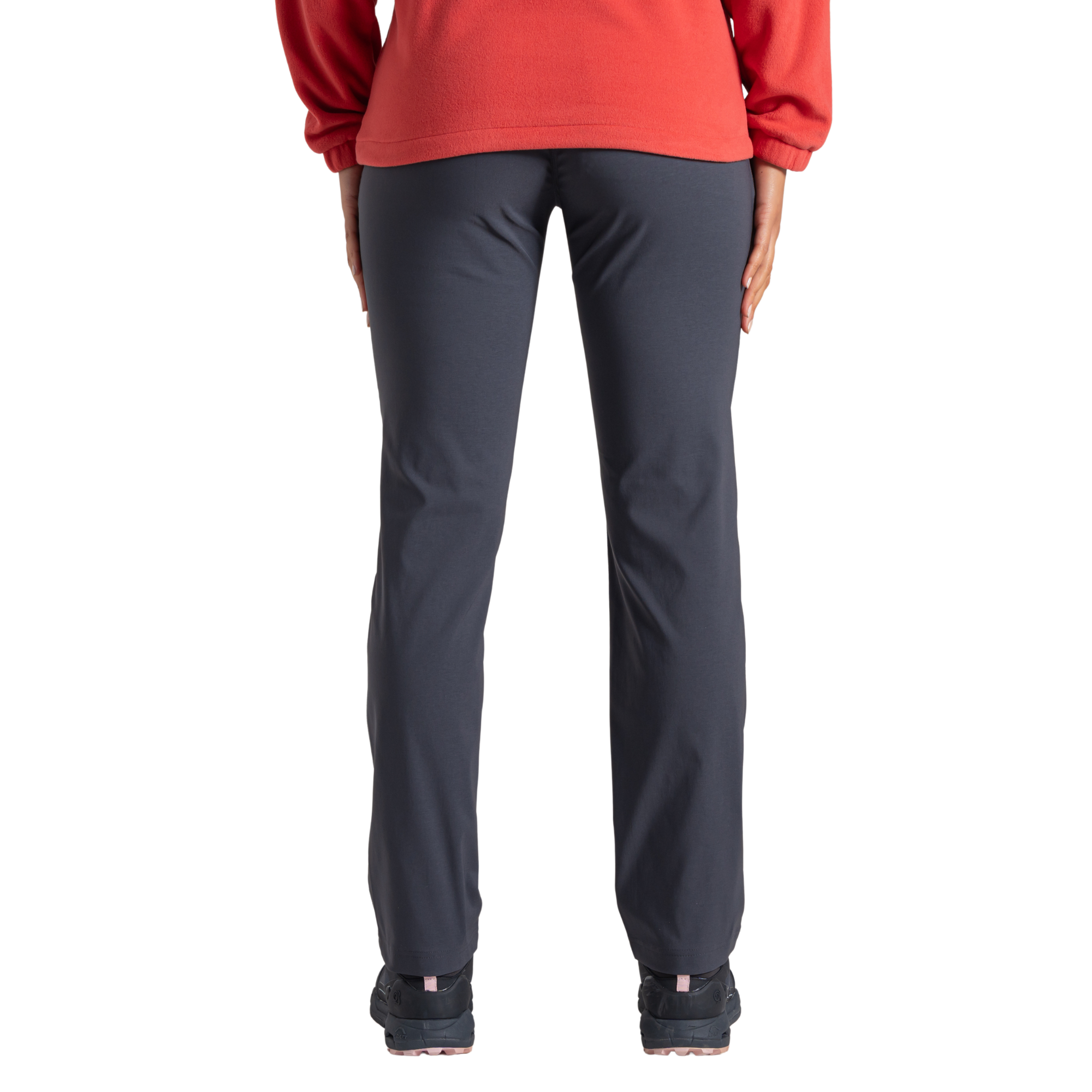 Craghoppers Women's Kiwi Pro III NosiDefence UPF40 Trousers (Graphite)