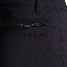 Load image into Gallery viewer, Craghoppers Women's Kiwi Pro III UPF50 Cropped Trousers (Dark Navy)