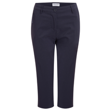Load image into Gallery viewer, Craghoppers Women's Kiwi Pro III UPF50 Cropped Trousers (Dark Navy)