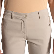 Load image into Gallery viewer, Craghoppers Women's Kiwi Pro III UPF50 Cropped Trousers (Oyster)