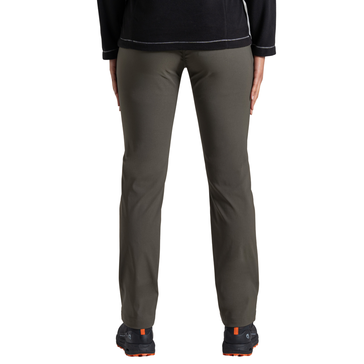 Craghoppers Women's Kiwi Pro III NosiDefence UPF50 Trousers (Mid Khaki)