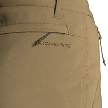 Load image into Gallery viewer, Craghoppers Women's Kiwi Pro III UPF50 Shorts (7in)(Cardamon)