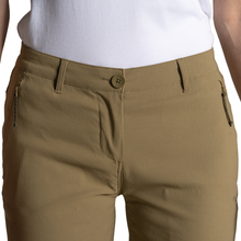 Load image into Gallery viewer, Craghoppers Women's Kiwi Pro III UPF50 Shorts (7in)(Cardamon)