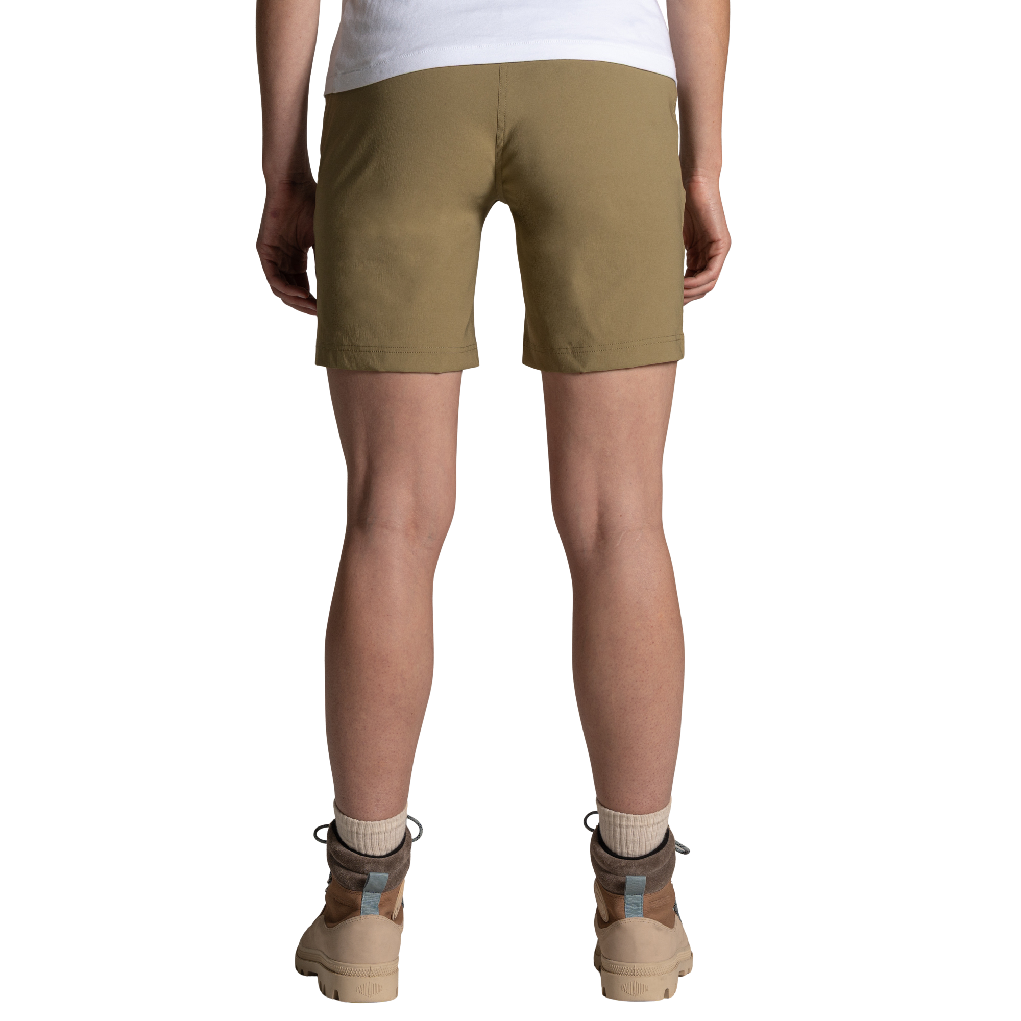 Craghoppers Women's Kiwi Pro III UPF50 Shorts (Cardamon)(7in)