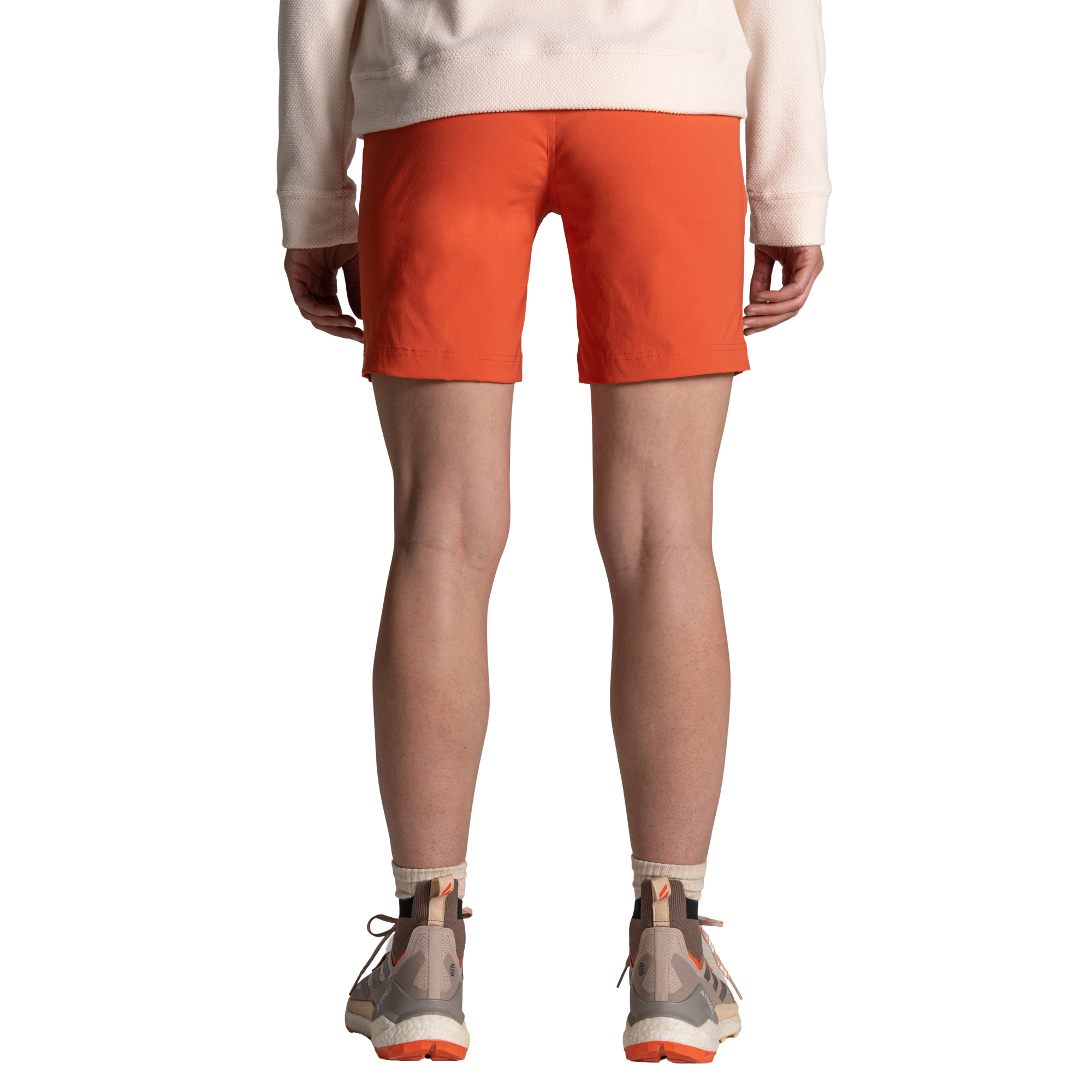 Craghoppers Women's Kiwi Pro III UPF50 Shorts (Grenadine)(7in)