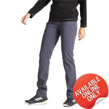 Load image into Gallery viewer, Craghoppers Women's Kiwi Pro II NosiDefence UPF50 Trousers (Graphite)(2024 Version)