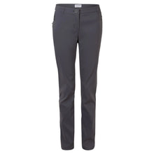Load image into Gallery viewer, Craghoppers Women's Kiwi Pro II NosiDefence UPF50 Trousers (Graphite)(2024 Version)