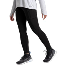 Load image into Gallery viewer, Craghoppers Women's Kiwi Pro UPF50 Thermal Leggings (Black)