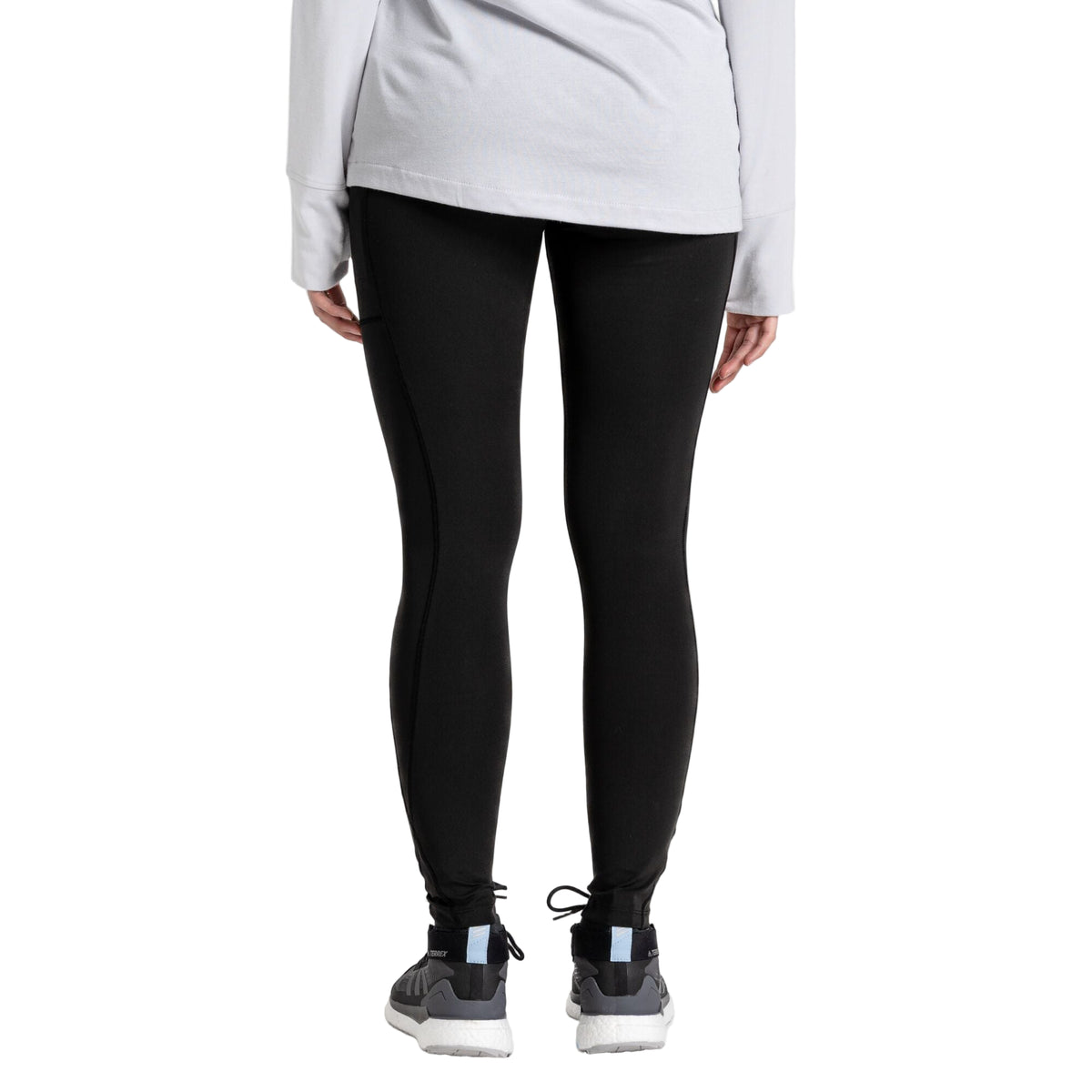 Craghoppers Women's Kiwi Pro Thermo Leggings Black 800 CWJ1334 CWJ1335