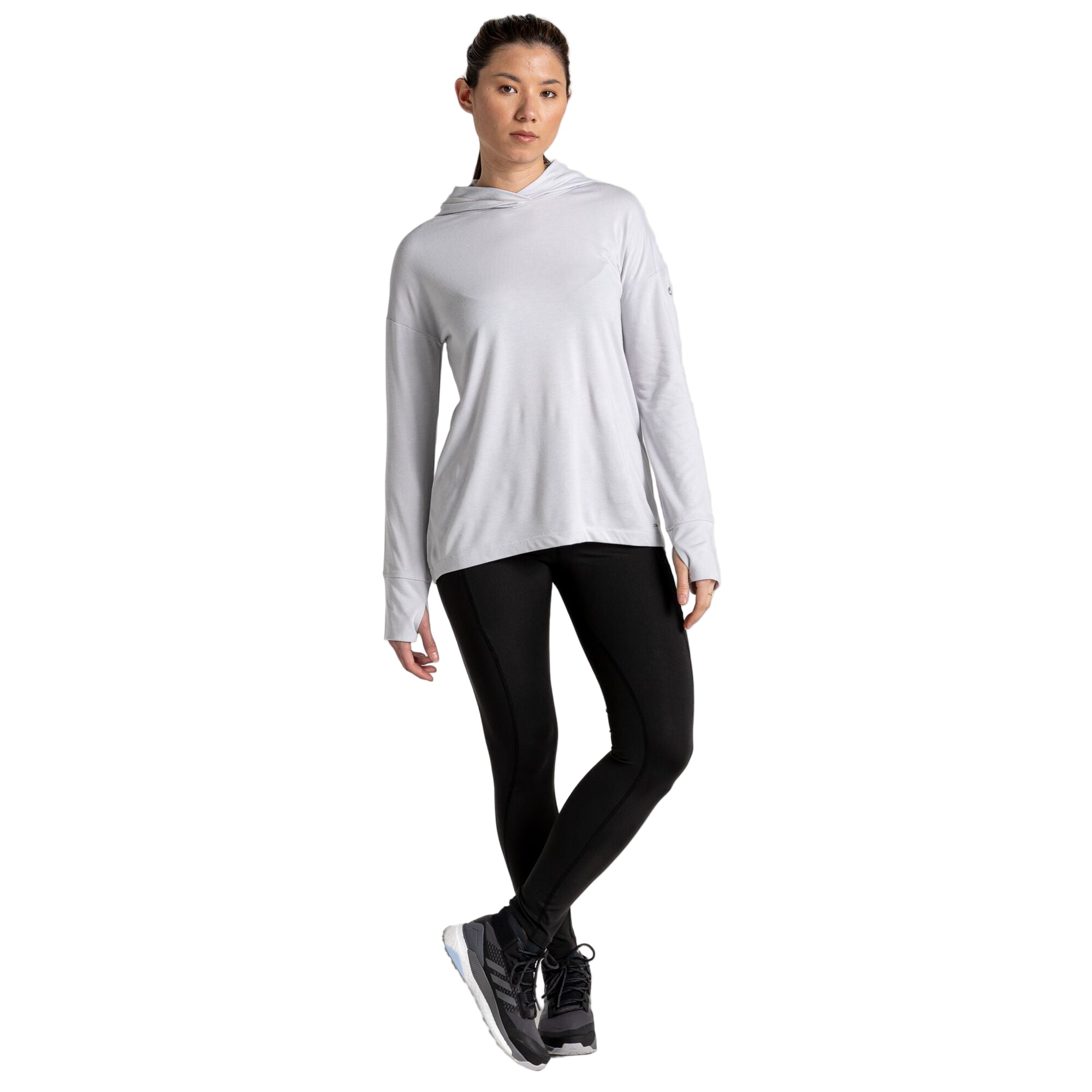 Craghoppers Women's Kiwi Pro Thermo Leggings Black 800 CWJ1334 CWJ1335