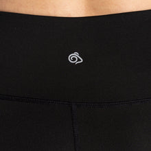 Load image into Gallery viewer, Craghoppers Women's Kiwi Pro UPF50 Thermal Leggings (Black)