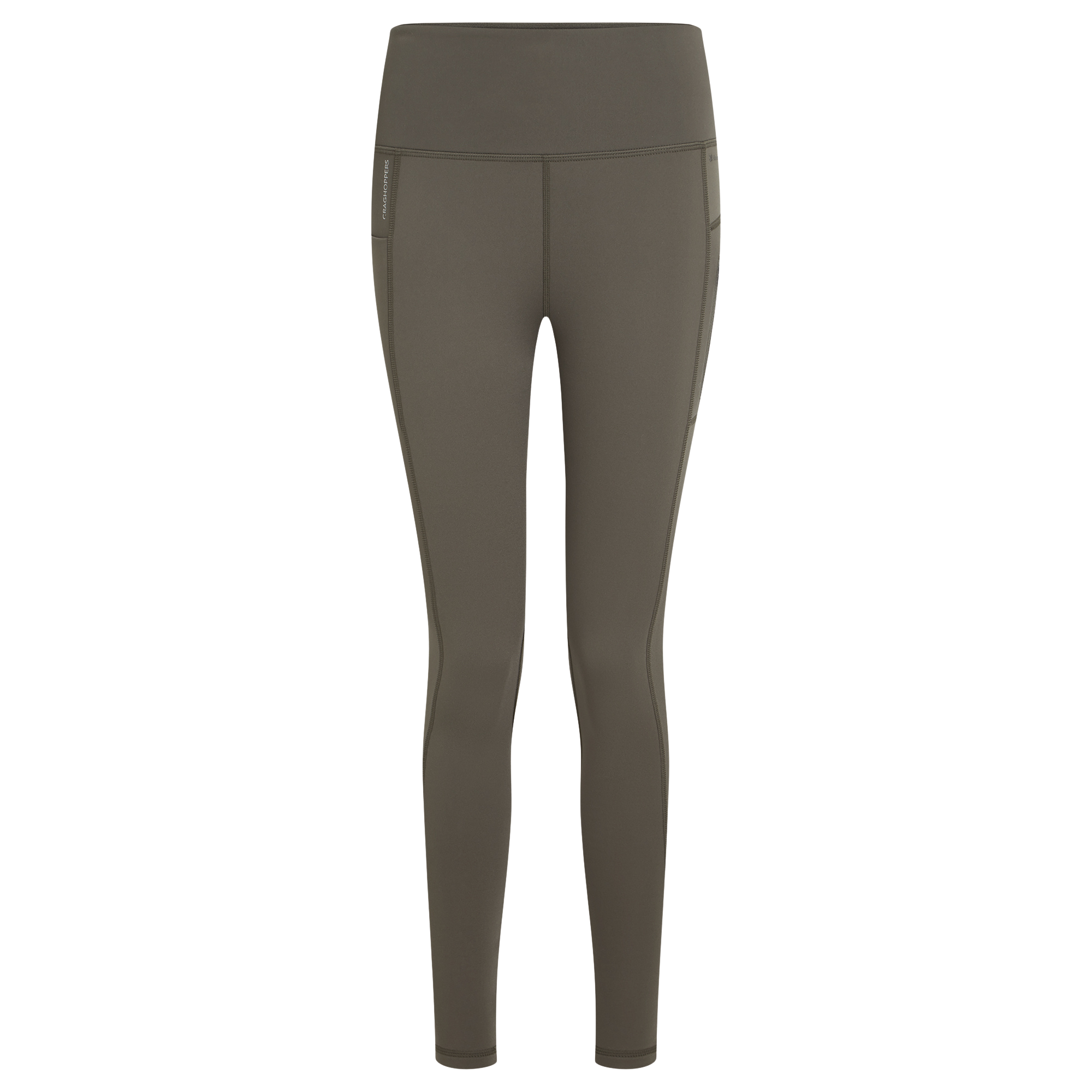 Craghoppers Women's Kiwi Pro UPF50 Leggings (Nori Green)